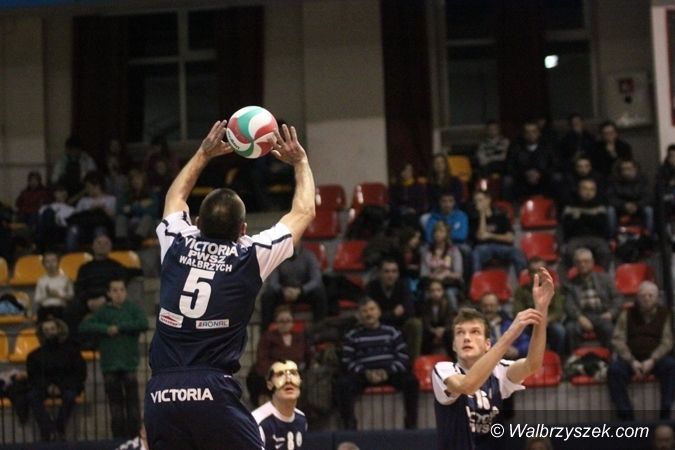 II-liga siatkarzy: Rywale nie zagrali dla nas
