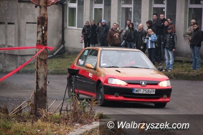 Wałbrzych: Rajdowa Ogrodowa