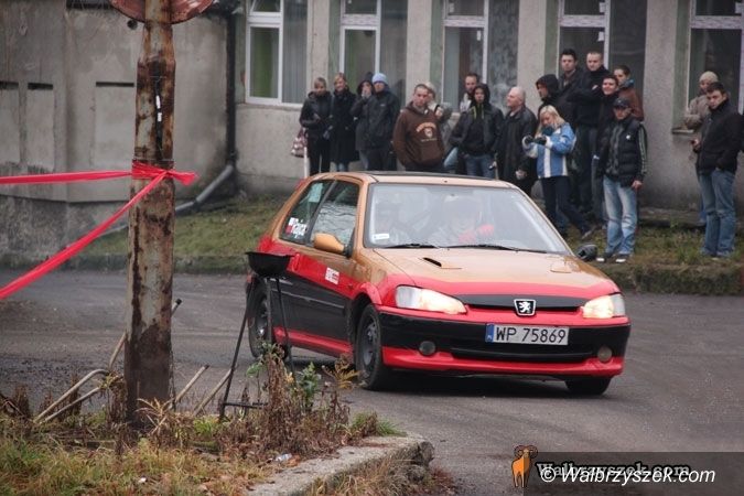Wałbrzych: Rajdowa Ogrodowa