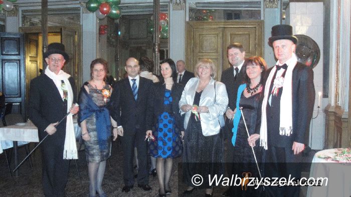 REGION, Jedlina-Zdrój: Rekordowy Bal Charytatywny w Jedlinie–Zdroju