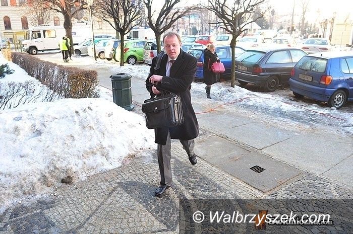 Wałbrzych: Patryk Wild odwołał się od decyzji świdnickiego sądu