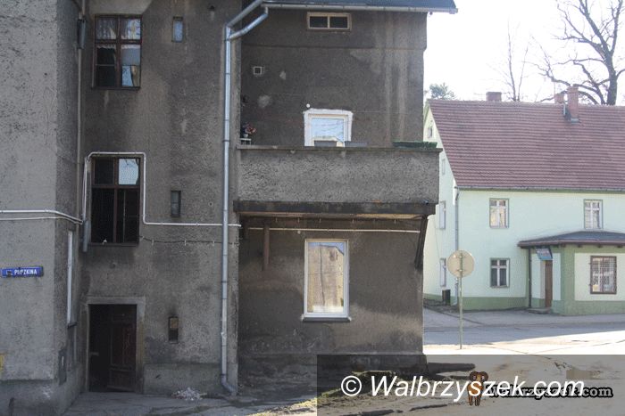 Wałbrzych: Sprawcy podpaleń ujęci, ale strach pozostał