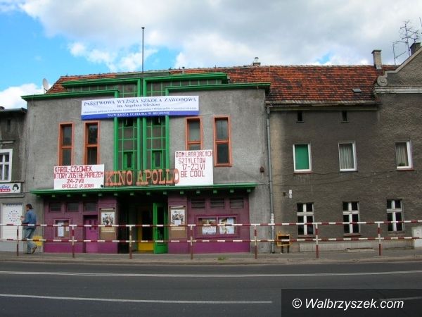Wałbrzych: „Ludzie Boga” – duchowni zachęcają do odwiedzenia kina Apollo