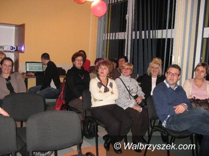Wałbrzych: „Osobowości z pasją” – spotkanie drugie