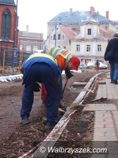 Wałbrzych: Są pieniądze na remont ul. Wyszyńskiego