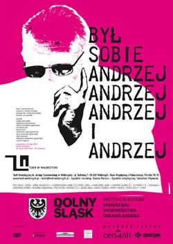 Wałbrzych: Był sobie Andrzej, Andrzej, Andrzej….. – BILETY DLA CZYTELNIKÓW
