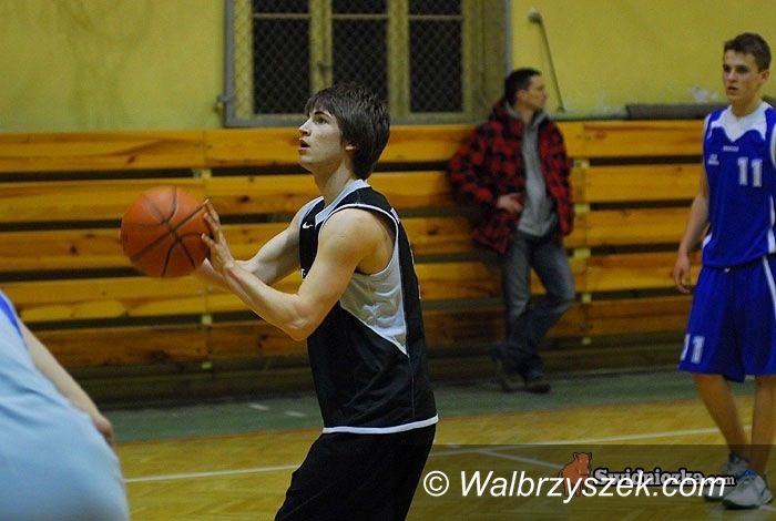 Wałbrzych: Turniej streetballa dla Arki Team