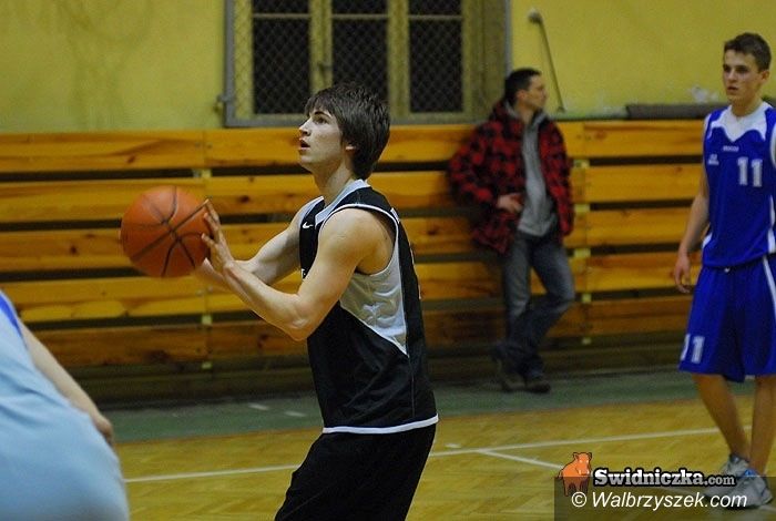 Wałbrzych: Turniej streetballa dla Arki Team