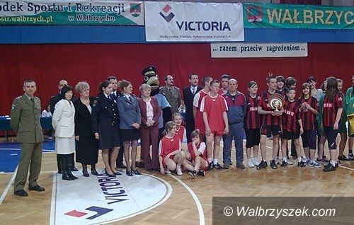 Wałbrzych: Razem przeciw zagrożeniom