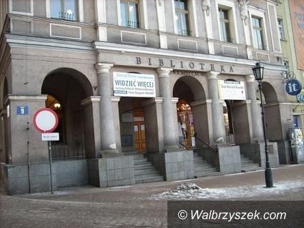 Wałbrzych: Trwa konkurs ofert na dofinansowanie zadań z zakresu kultury