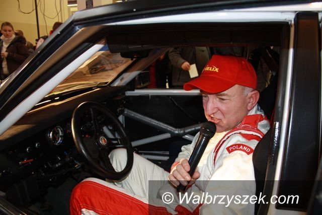 Wałbrzych: Jerzy Mazur opowie o Monte Carlo!