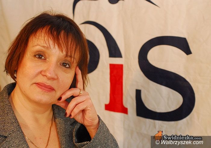 Wałbrzych/Warszawa: Posłanka postuluje o nadzór nad śledztwem o korupcję
