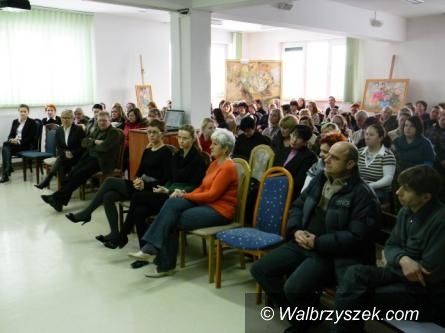 Wałbrzych: Projekt CAS