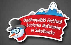 REGION, Sokołowsko: Festiwal Lepienia Bałwanów niezagrożony