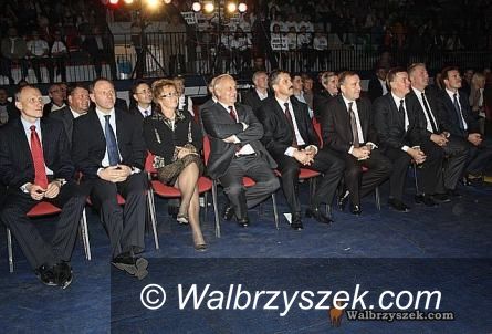 Wałbrzych: Platforma Obywatelska w Wałbrzychu pod zarządem komisarza