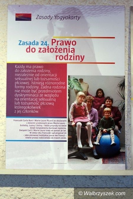 Wałbrzych: „Tęczowy czwartek” w Dramatycznym
