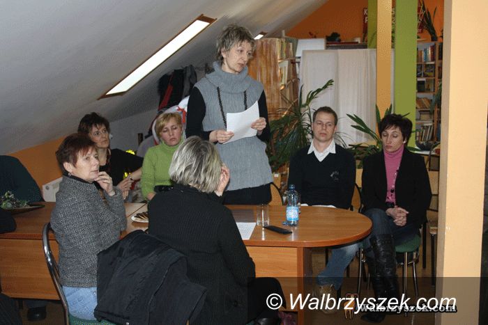 REGION, Czarny Bór/Witków: Nauczyciele z Witkowa mają żal do wójta
