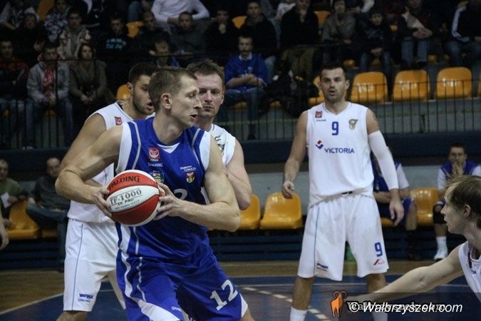 I-liga koszykarzy: Górnik przed arcyważnym pojedynkiem, ten mecz trzeba wygrać!
