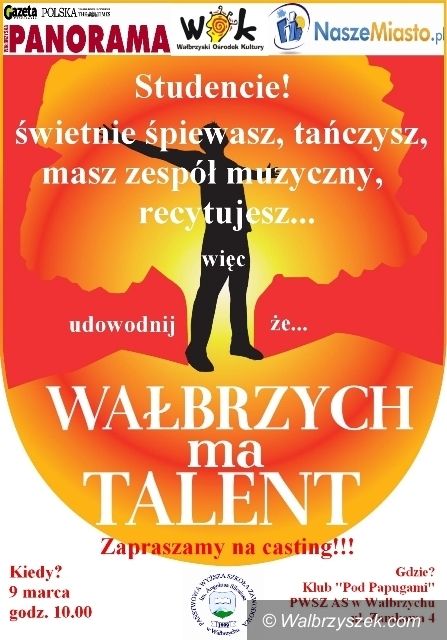Wałbrzych: Wałbrzych Ma Talent!