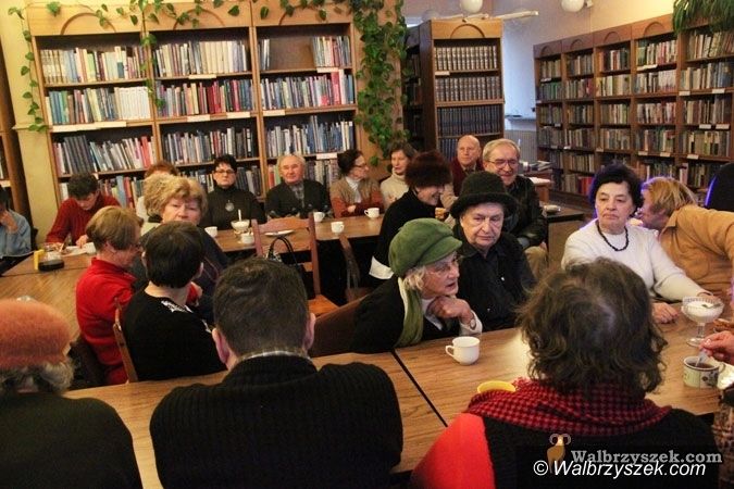 Wałbrzych: Biblioteczne atrakcje