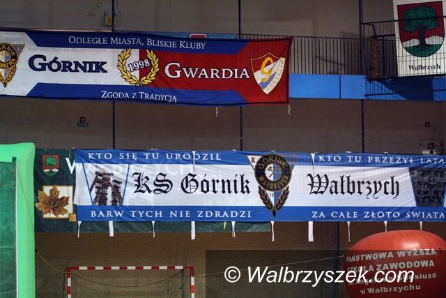 Wałbrzych: Prezentacja drużyny Górnika PWSZ