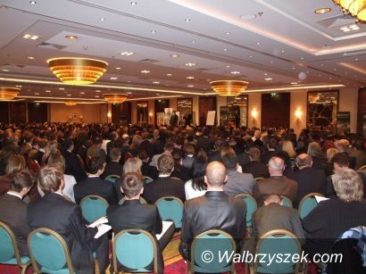 REGION, Szczawno-Zdrój: Jak skutecznie oszczędzać? Zapraszamy na konferencję finansową