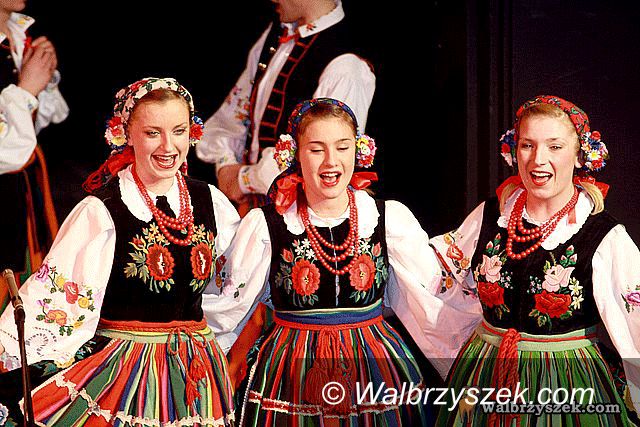 Wałbrzych: Na ludowo w Dramatycznym