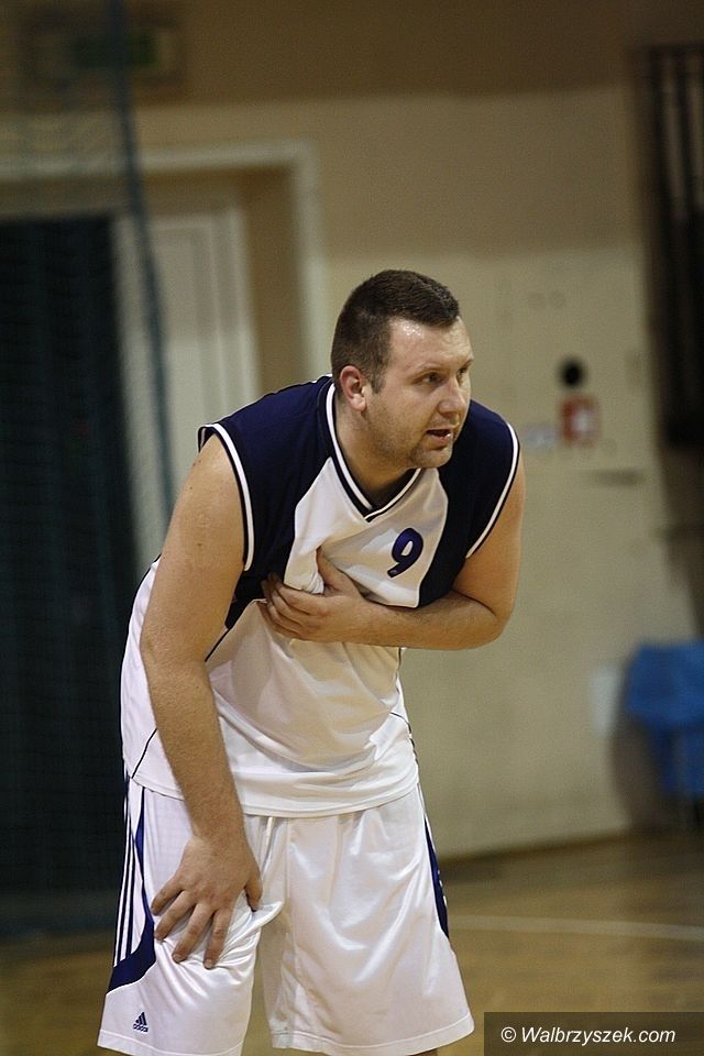Wałbrzych: Amatorska Liga Koszykówki na finiszu