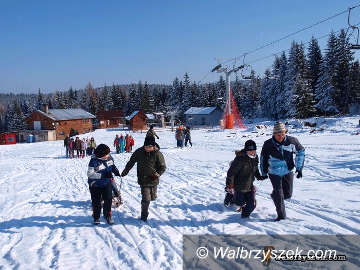 REGION, Boguszów-Gorce: Boguszowskie ferie zimowe z OSiR–em
