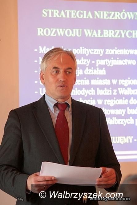 Wałbrzych: Zibrow kontra Kruczkowski