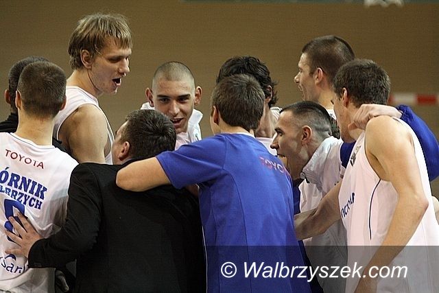 I-liga koszykarzy: Ważny mecz Górnika