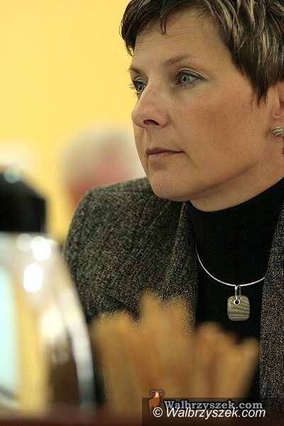 Wałbrzych: Oświadczenie Moniki Wybraniec