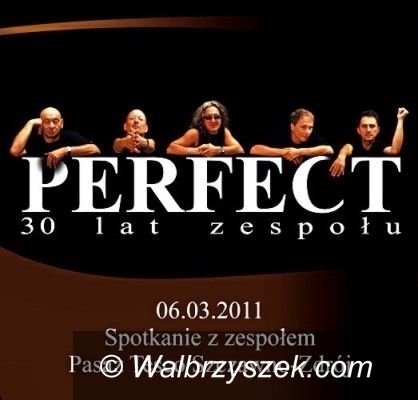 REGION, Szczawno-Zdrój: Perfect tylko w Świebodzicach