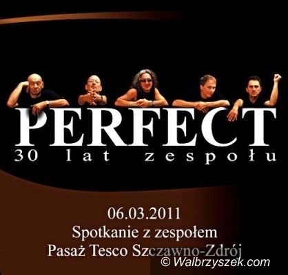 REGION, Szczawno-Zdrój: Perfect tylko w Świebodzicach