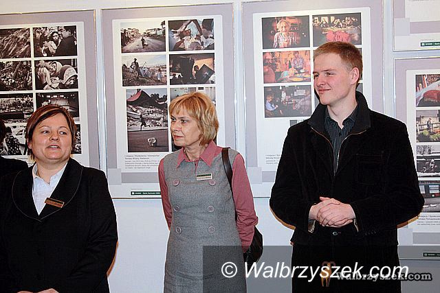Wałbrzych: BZ WBK Press Foto 2010 pod Atlantami