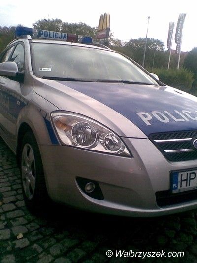 Wałbrzych: Polubił kradzieże