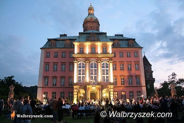 Wałbrzych: Książ do remontu