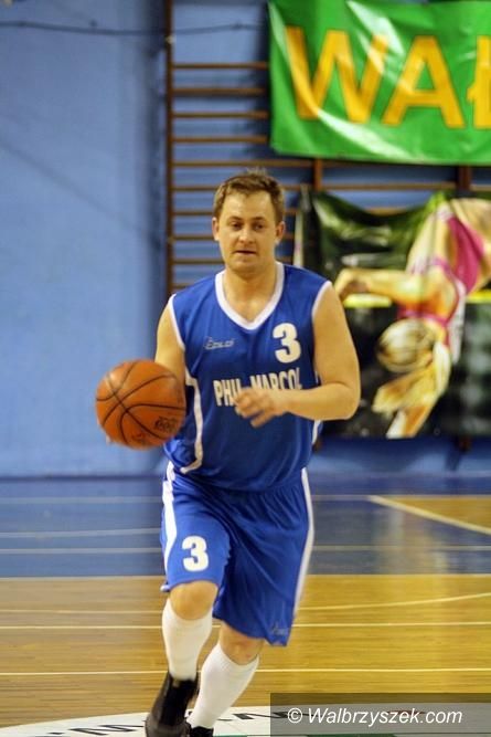 Wałbrzych: Garść statystyk z OSiR Basket Ligi