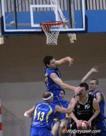 III-liga koszykarzy: Trapiony kontuzjami Górnik podejmie wicelidera