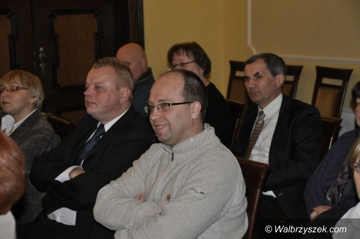Wałbrzych: Prezydent spotka się z organizacjami pozarządowymi