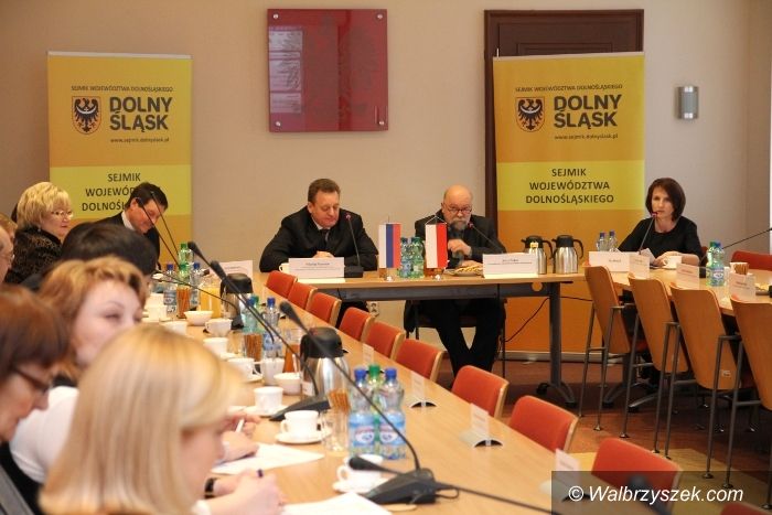 Wałbrzych, Jedlina-Zdrój: Rosyjska delegacja gości w Wałbrzychu i w Jedlinie