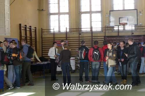 Wałbrzych: Energetyczna przyszłość uczniów