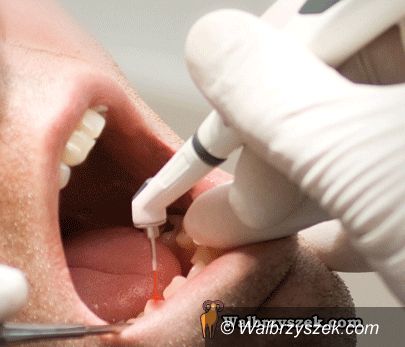 Wałbrzych: Mniej dentystów za te same pieniądze