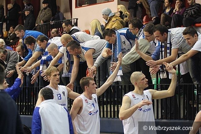 Wałbrzych: Koszykarski Górnik zawieszony w rozgrywkach!
