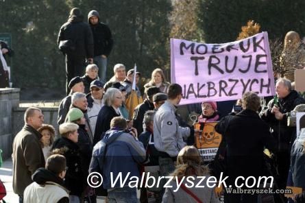 Wałbrzych: Posłanka z Jeleniej Góry interweniuje w sprawie Mo–Bruku