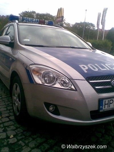 REGION, Boguszów-Gorce: Grupa przestępcza zatrzymana