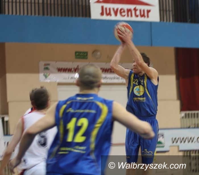 III-liga koszykarzy: Wezmą rewanż za porażkę w Jaworze?