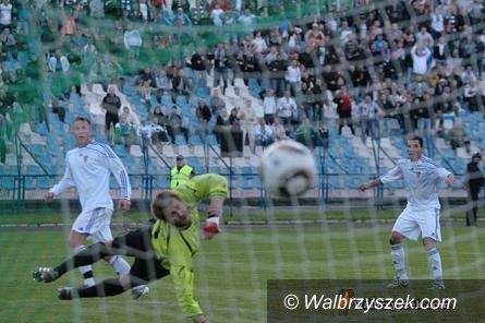 II-liga piłkarska: Wielkie derby II–ligi: Miedź Legnica – Górnik Wałbrzych