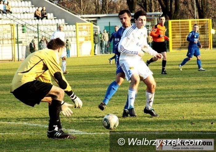 II-liga piłkarska: Podsumowanie 20. kolejki piłkarskiej II–ligi