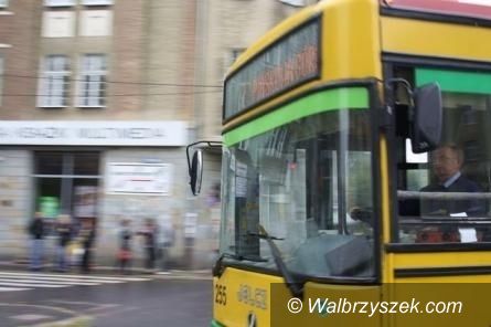 Wałbrzych: Referendum w MPK
